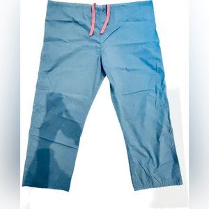 NWOT | Unisex Drawstring Scrub Bottoms | Size XL | NEVER WORN!
